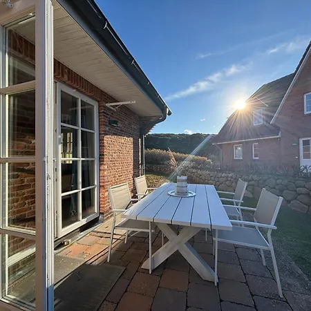 Moin 53 Appartamento Hörnum