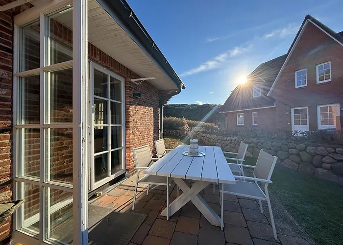 Moin 53 Appartamento Hörnum